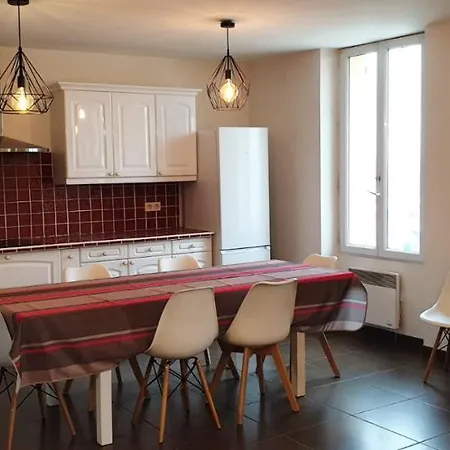 Apartman Appart Le Brusc Six-Fours-les-Plages