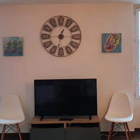 Apartman Appart Le Brusc *