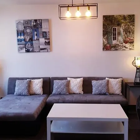Apartman Appart Le Brusc *